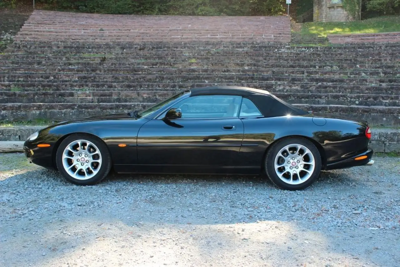 Jaguar XKR Cabriolet 3 Jahre Garantie, foto 3
