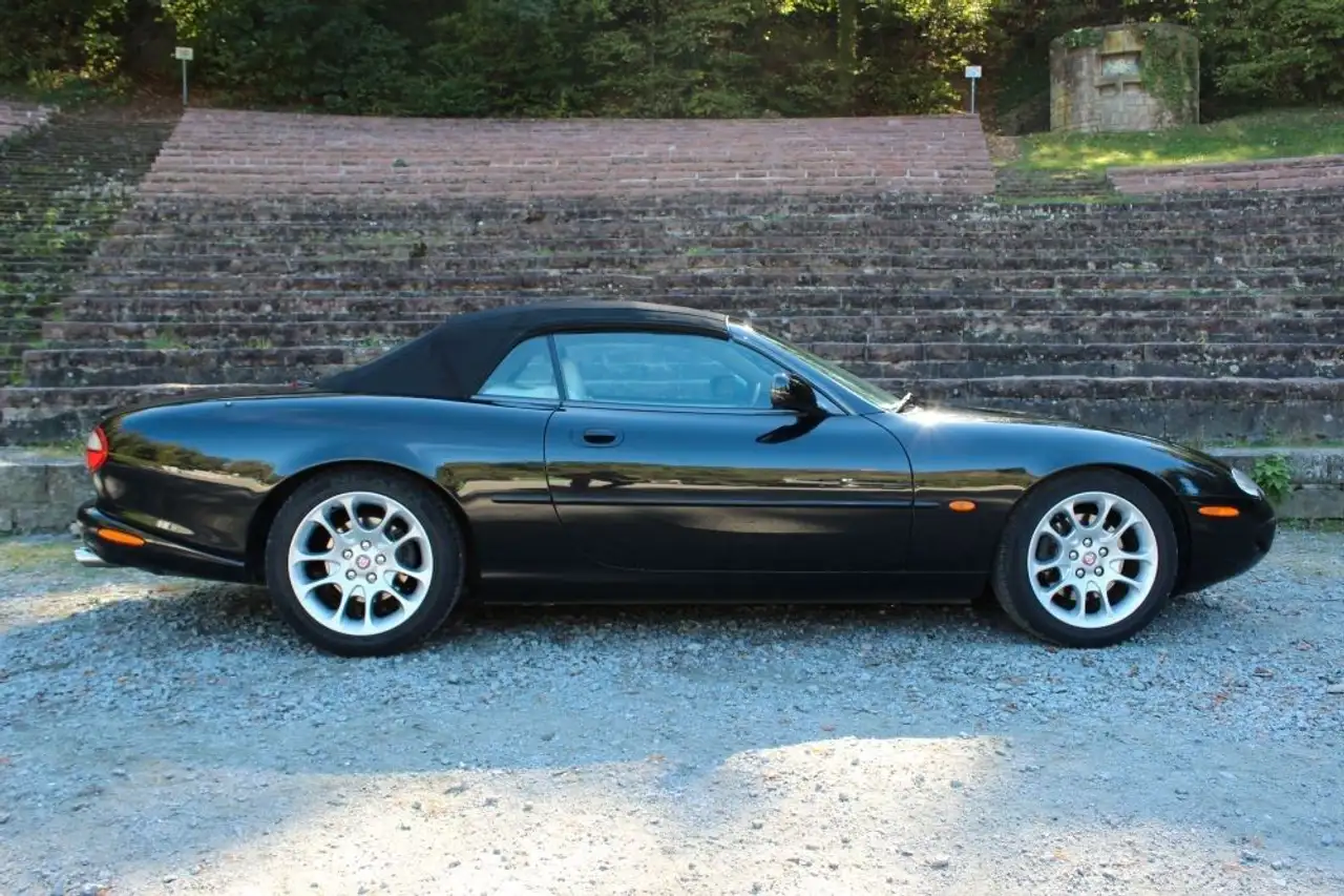 Jaguar XKR Cabriolet 3 Jahre Garantie, foto 7
