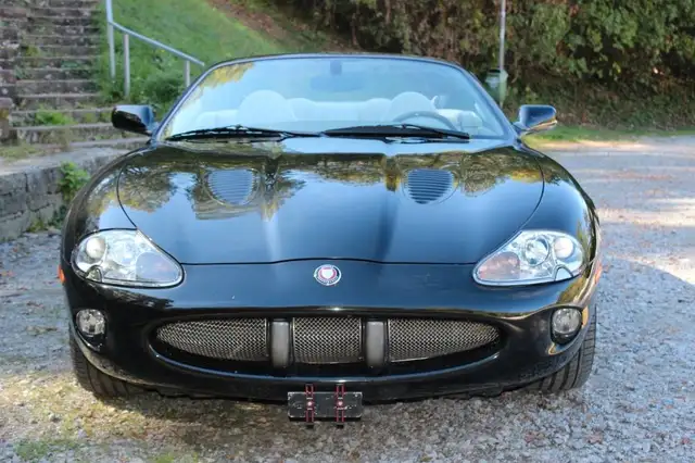 Jaguar XKR Cabriolet 3 Jahre Garantie