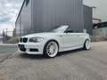 BMW 120 i Cabrio (E88) White Angel Wit - thumbnail 1