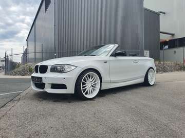 i Cabrio (E88) White Angel