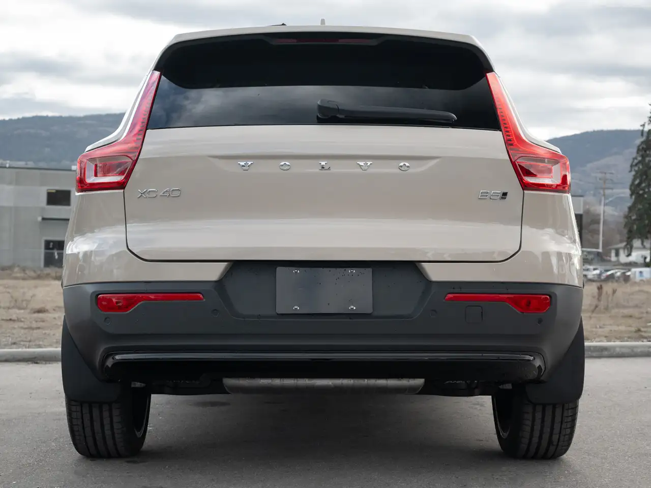Volvo XC40 снимка Volvo XC40