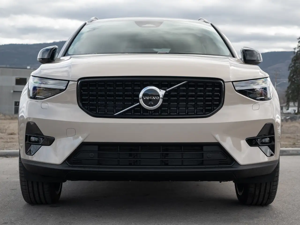 Volvo XC40 снимка Volvo XC40