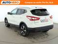 Nissan Qashqai 1.5 Turbodiesel N-Connecta Blanco - thumbnail 4