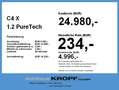 Citroen C4 X 1.2 PureTech 130 S&S Shine LED+Navi+2xKlima Noir - thumbnail 2
