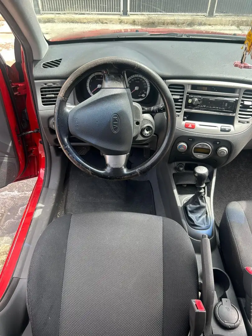 Kia Rio Rio II 2005 5p 1.5 16v EX Challenge - 2