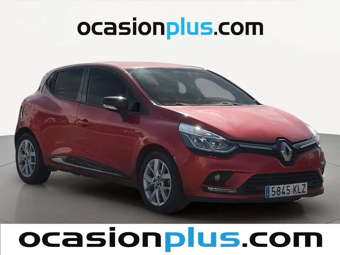 Renault Clio 1.2 Limited 55kW Rojo - 2