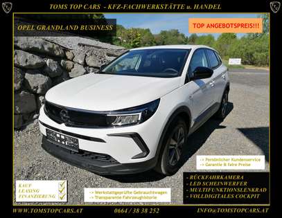 Opel Grandland RESERVIERT