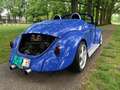 Volkswagen Kever Cabriolet 1955 Ovali Speedster Azul - thumbnail 14