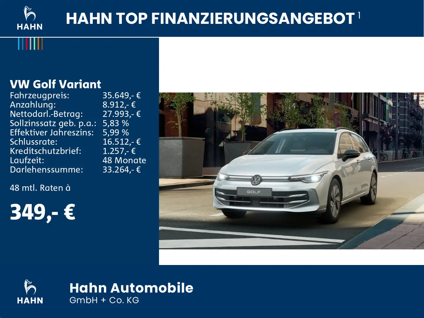 Volkswagen Golf Variant Life 1,5 l eTSI OPF 110 kW Plateado - 2