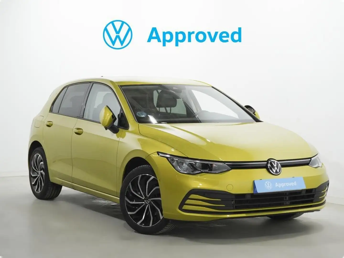 Volkswagen Golf 1.0 eTSI Life DSG 81kW Amarillo - 1