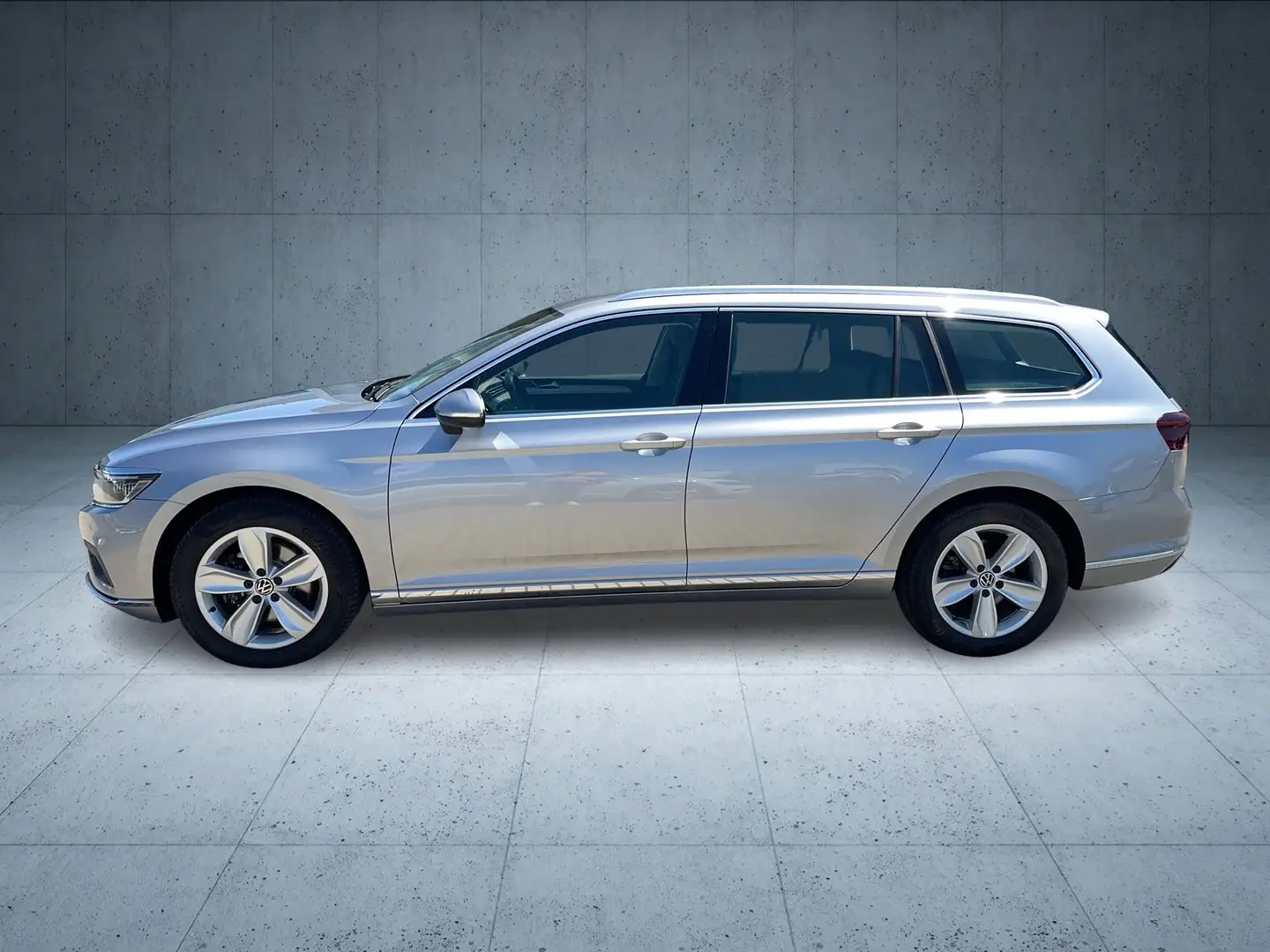 Volkswagen Passat Variant Elegance TDI Zilver - 2
