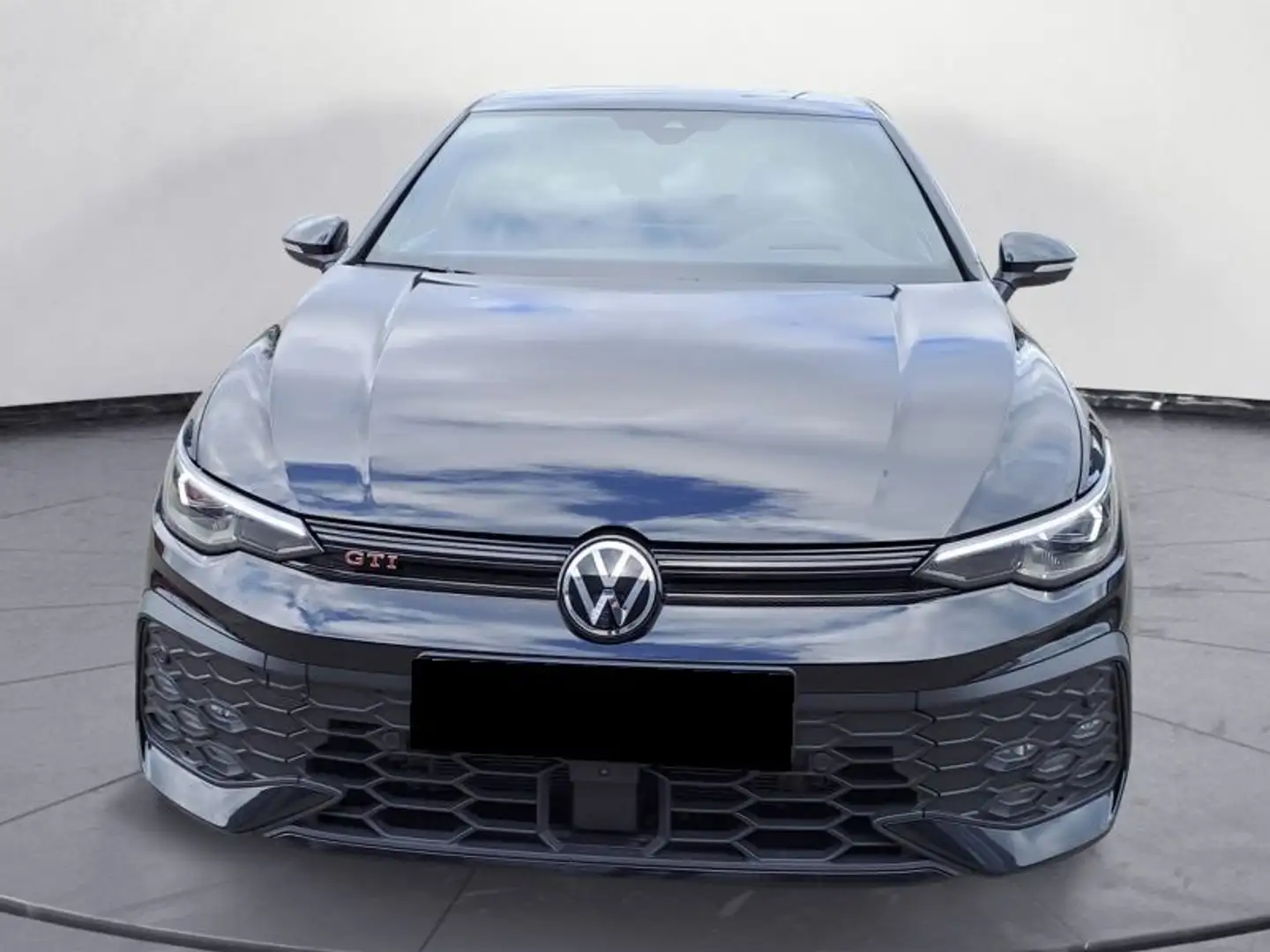 Volkswagen Golf GTI 2.0 tsi 265cv dsg/8.5 MOD2025/TETTO/PELLE/IQ LED Zwart - 2