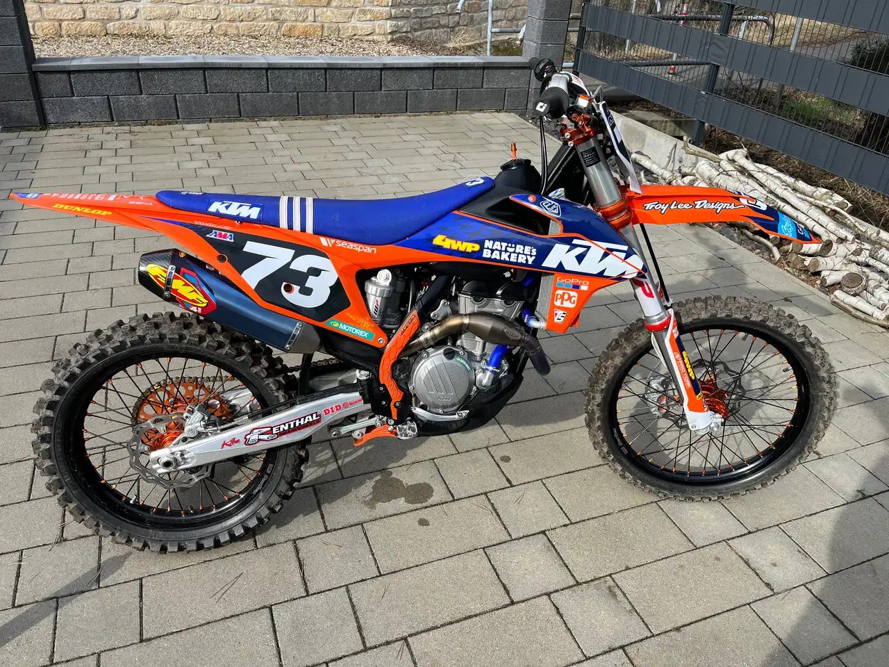 KTM 350 SX