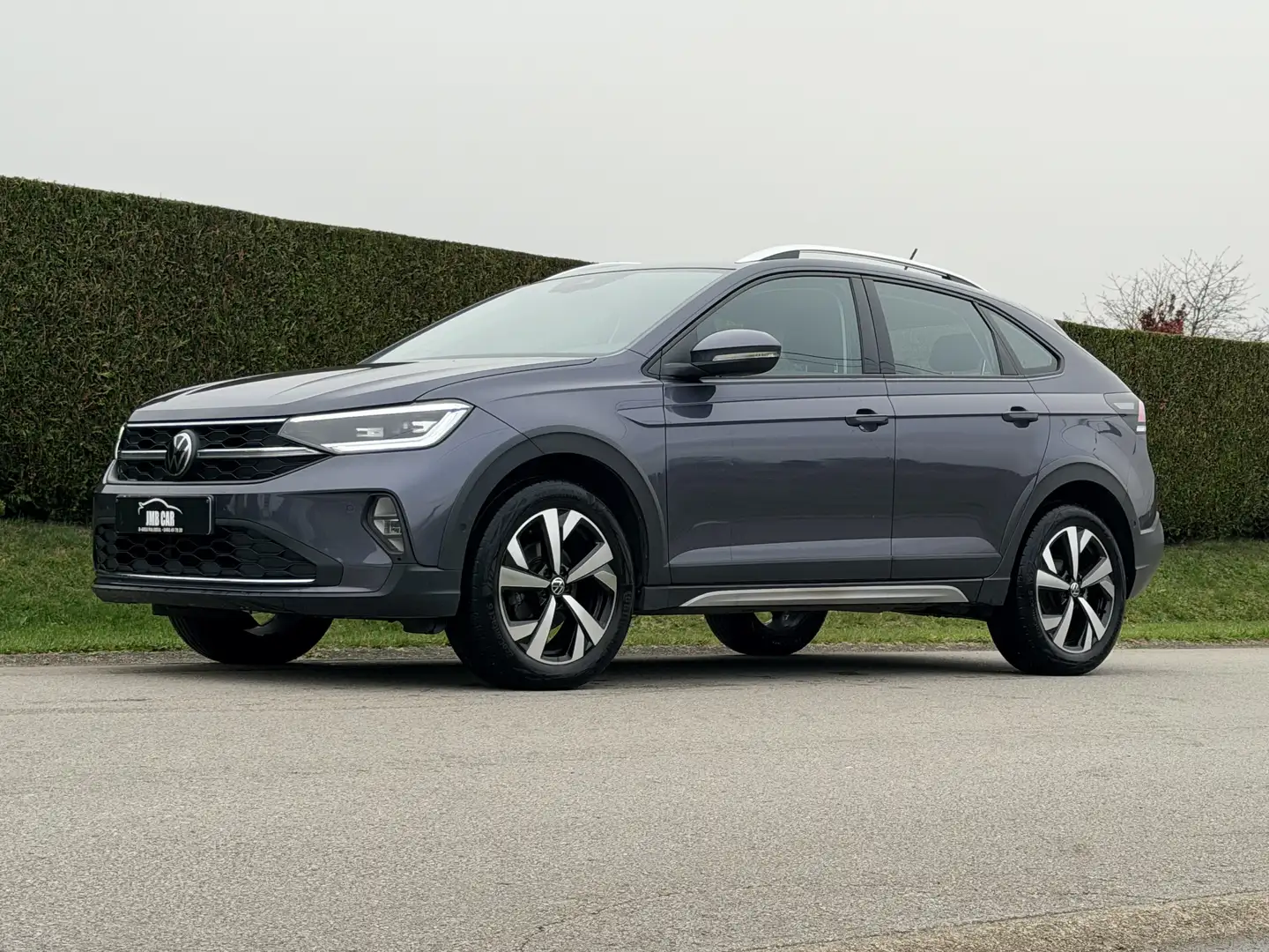 Volkswagen Taigo Taigo 1.0 TSI Life Business DSG CARNET VW Grijs - 1