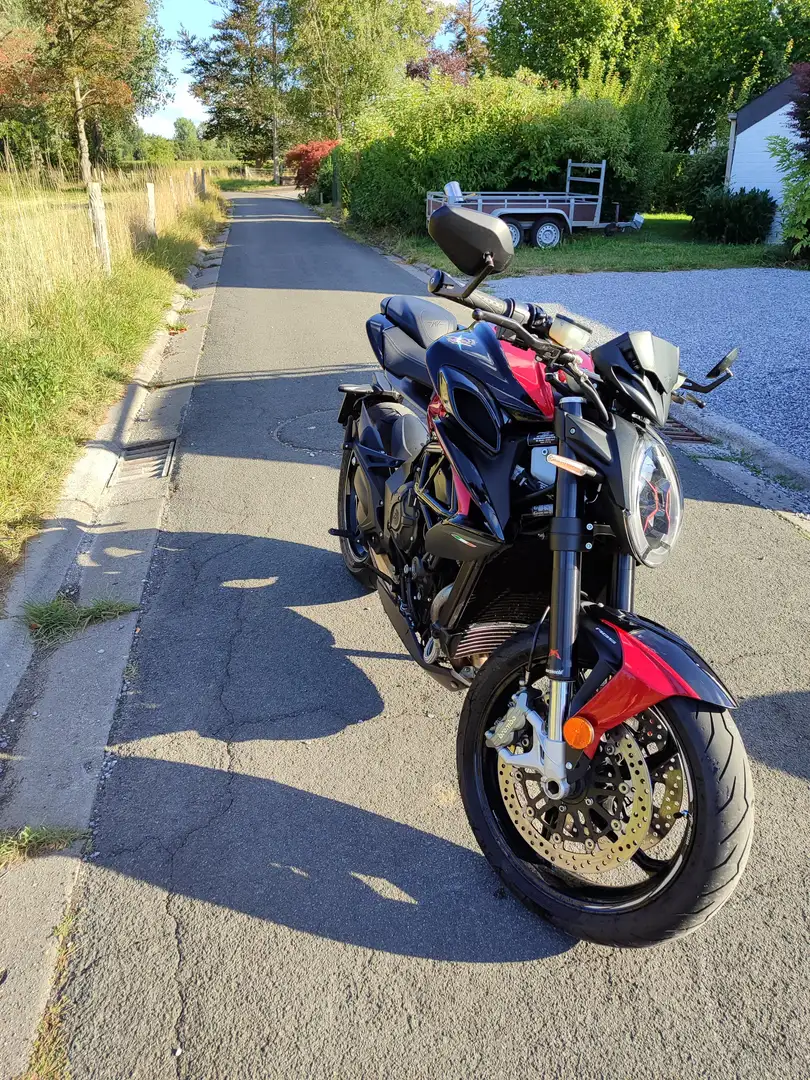 MV Agusta Brutale 800 Brutale 800RR Rouge - 2