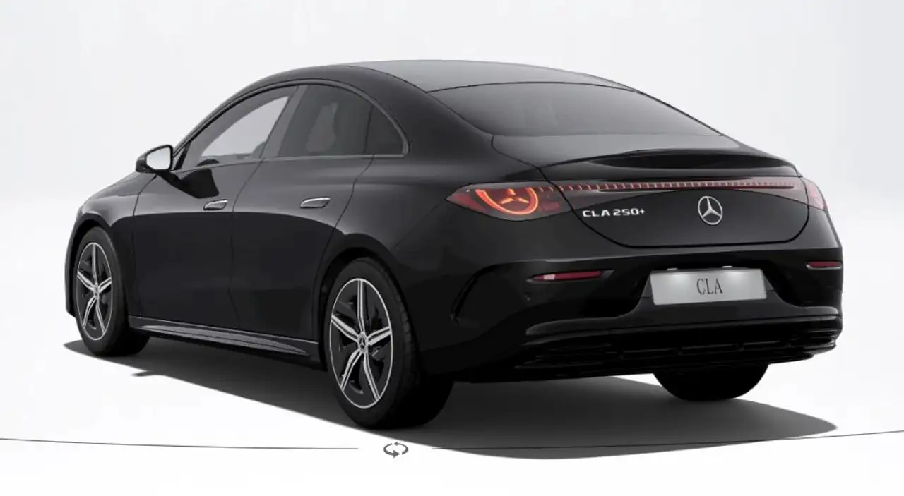 Mercedes-Benz CLA 2026