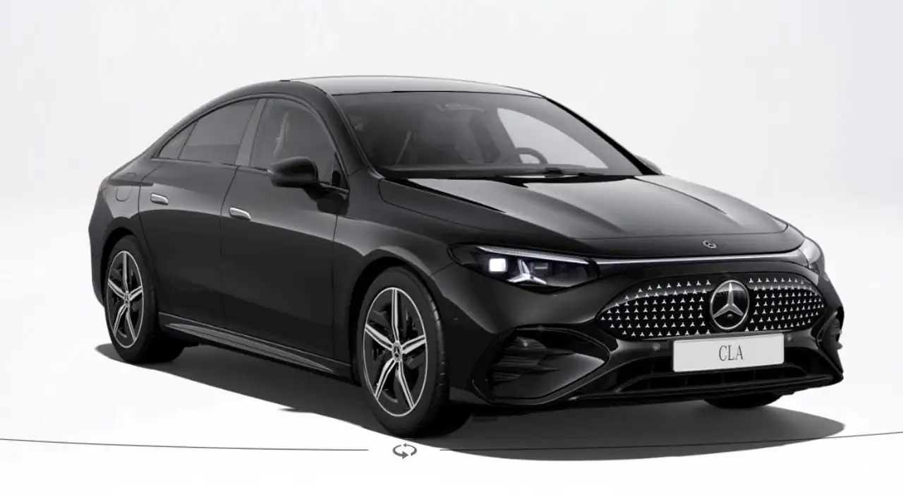 Mercedes-Benz CLA 2026
