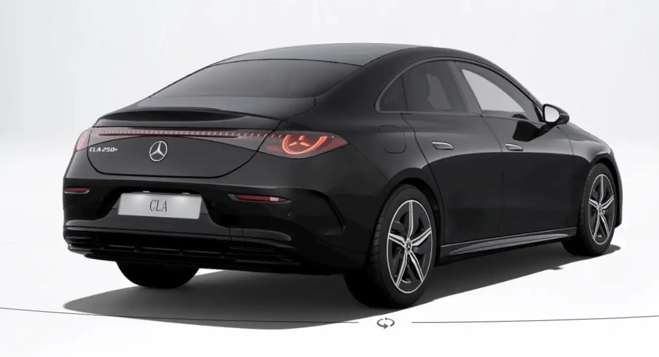Mercedes-Benz CLA 2026