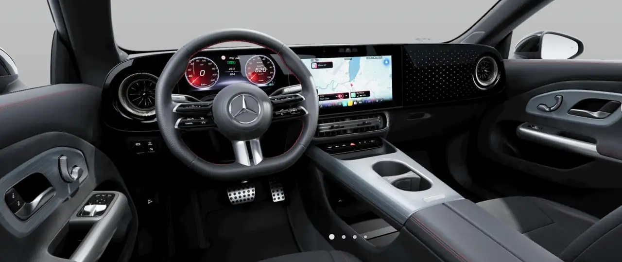 Mercedes-Benz CLA 2026