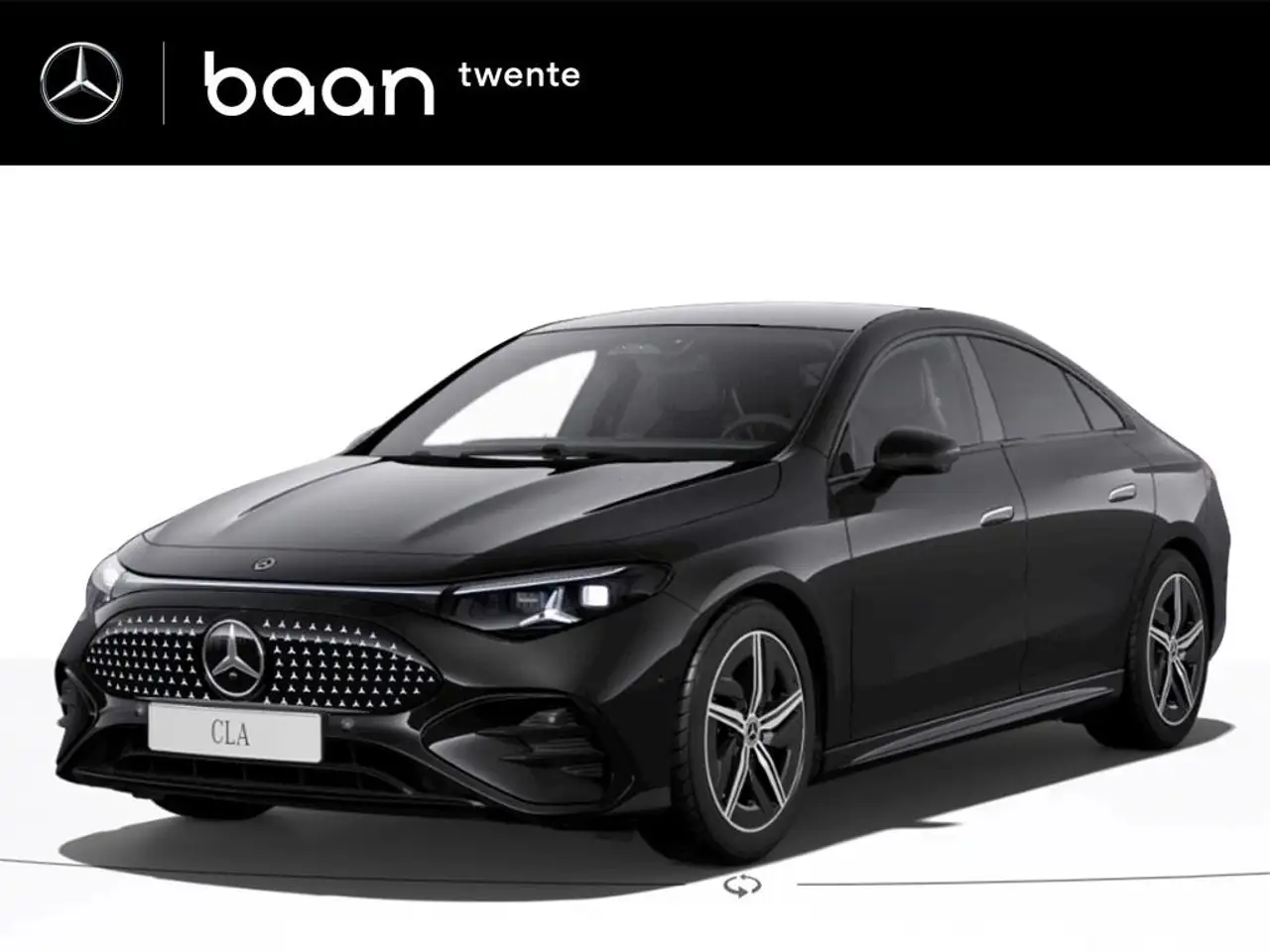 Mercedes-Benz CLA 2026