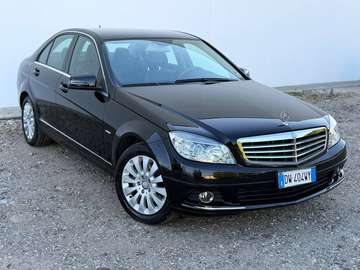 C 220 cdi be Elegance