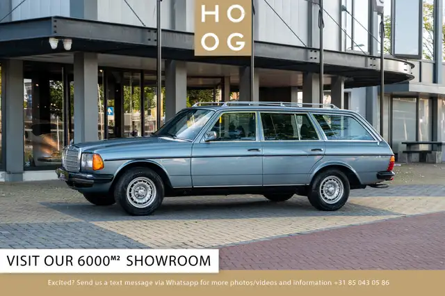 Mercedes-Benz 200 280 TE (S123)