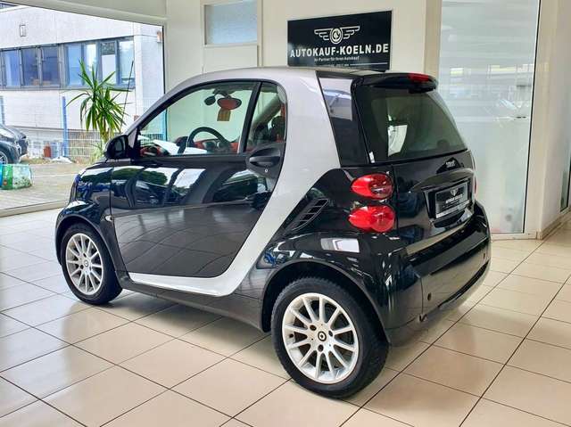 smart forTwo Coupé Turbo 62kW/Servo/SitzHeizung