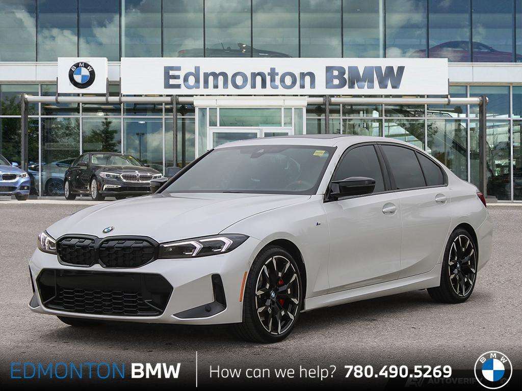 2026 BMW 3 Series M340i xDrive | Premium Pkg | M Sport Pro