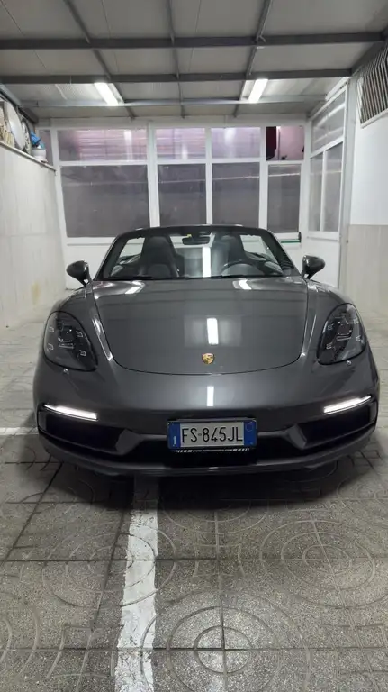 Porsche 718 2018 из Европы — купить под ключ