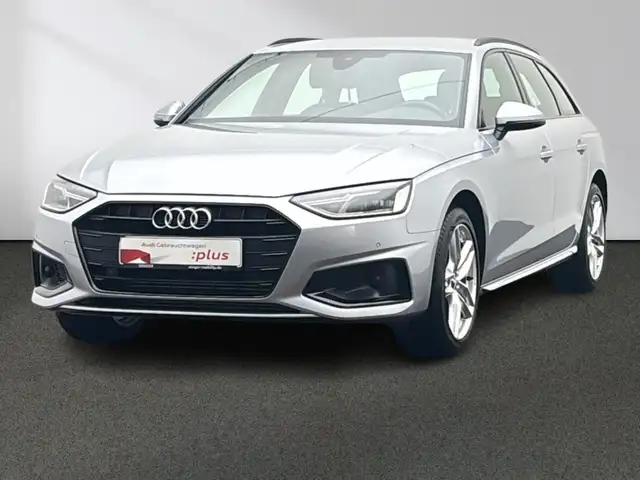 Audi A4 Avant Advanced 35 TFSI S tronic LED ACC AHK