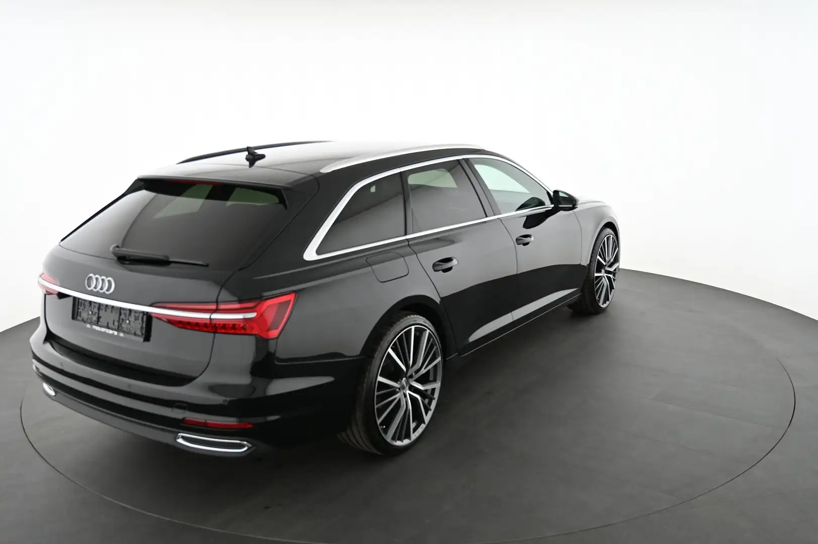 Audi A6 35 2.0 TDI Avant S-tronic Pickerl NEU Schwarz - 2