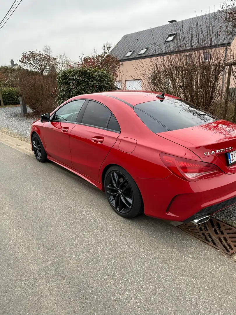Mercedes-Benz CLA 200 d 4-Matic - 2