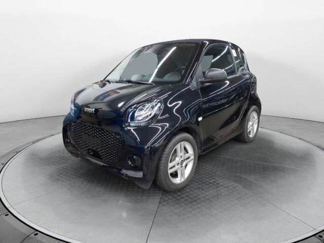 Imagine smart forTwo Fortwo EQ 22KW ALU*NAVI*CARPLAY*BORDLADER
