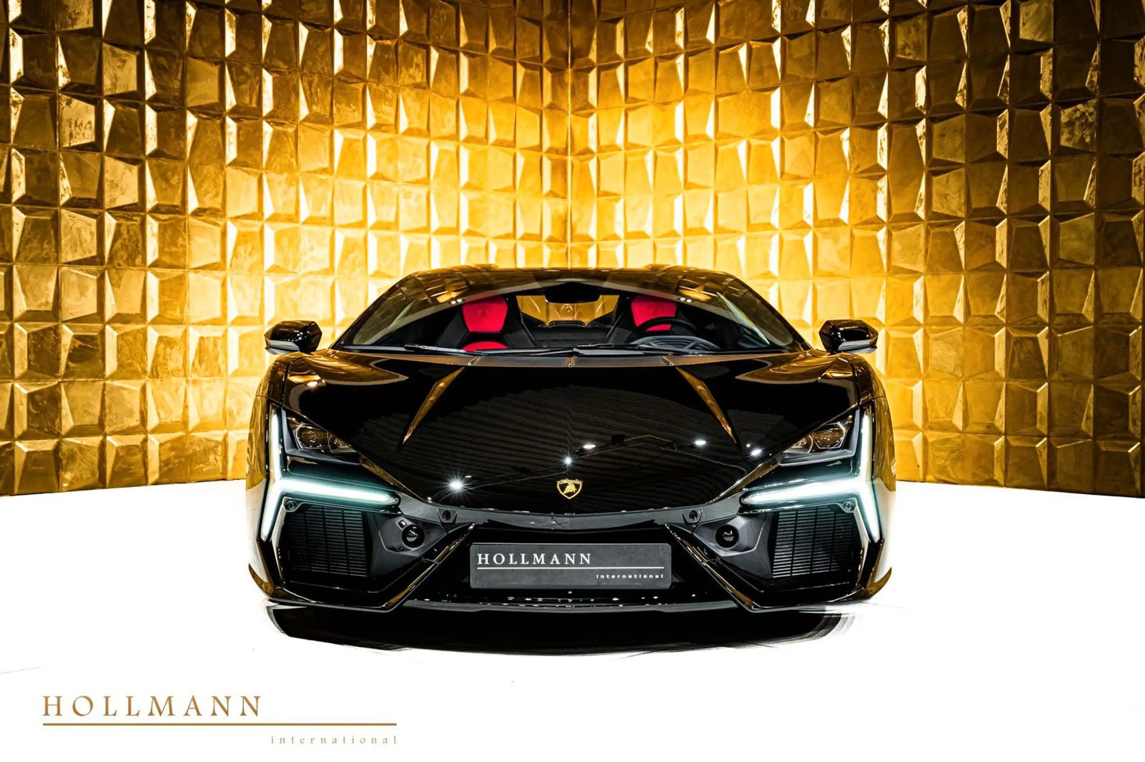 Lamborghini Revuelto + PASSENGER DISPLAY + PREMIUM SOUND — photo 2