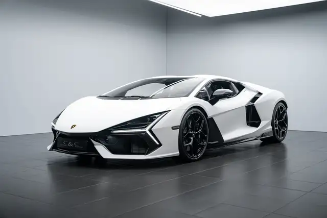 Lamborghini Revuelto REVUELTO CARBON/CAM/PASS DISPLAY