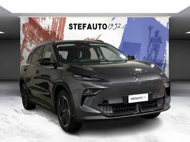 MG S5 64kwh Luxury Elettrica - PAG - Andes Grey - Tes