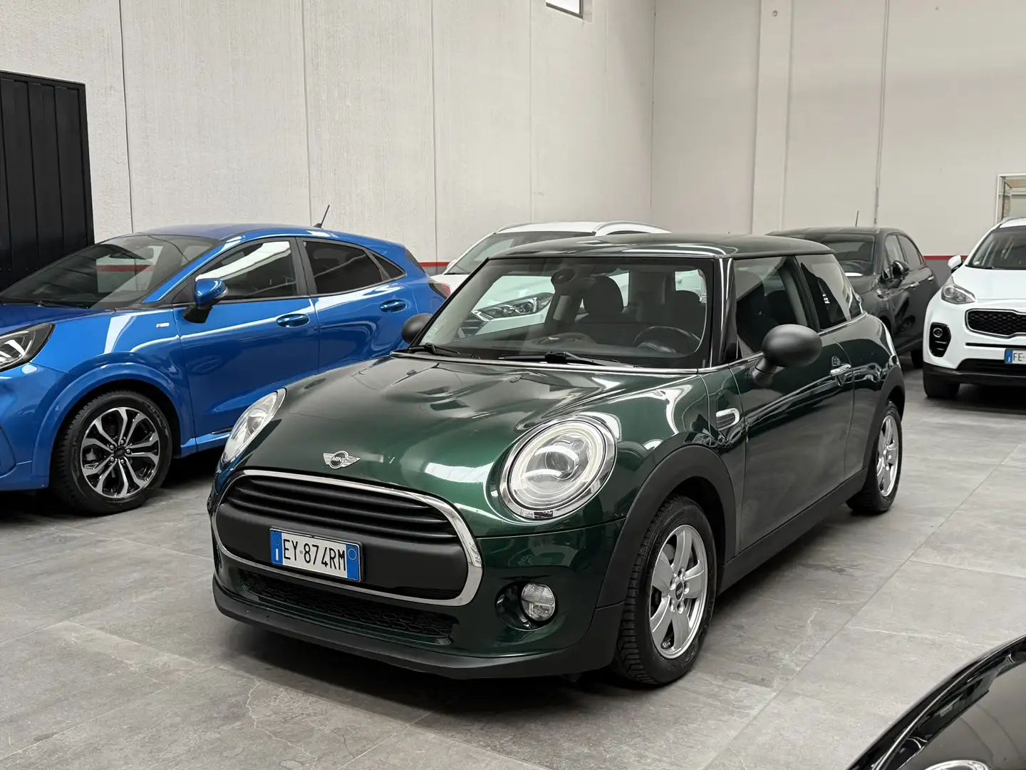 MINI One 1.2 75cv 3p - 1
