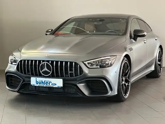 Mercedes-Benz AMG GT 4 trg. 63 4Matic+ #NIGHT PAKET #BURMESTER
