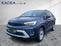Opel Crossland 1.2 Turbo GS Line AHK+LED+Navi+SHZ+KAM Bleu - thumbnail 1