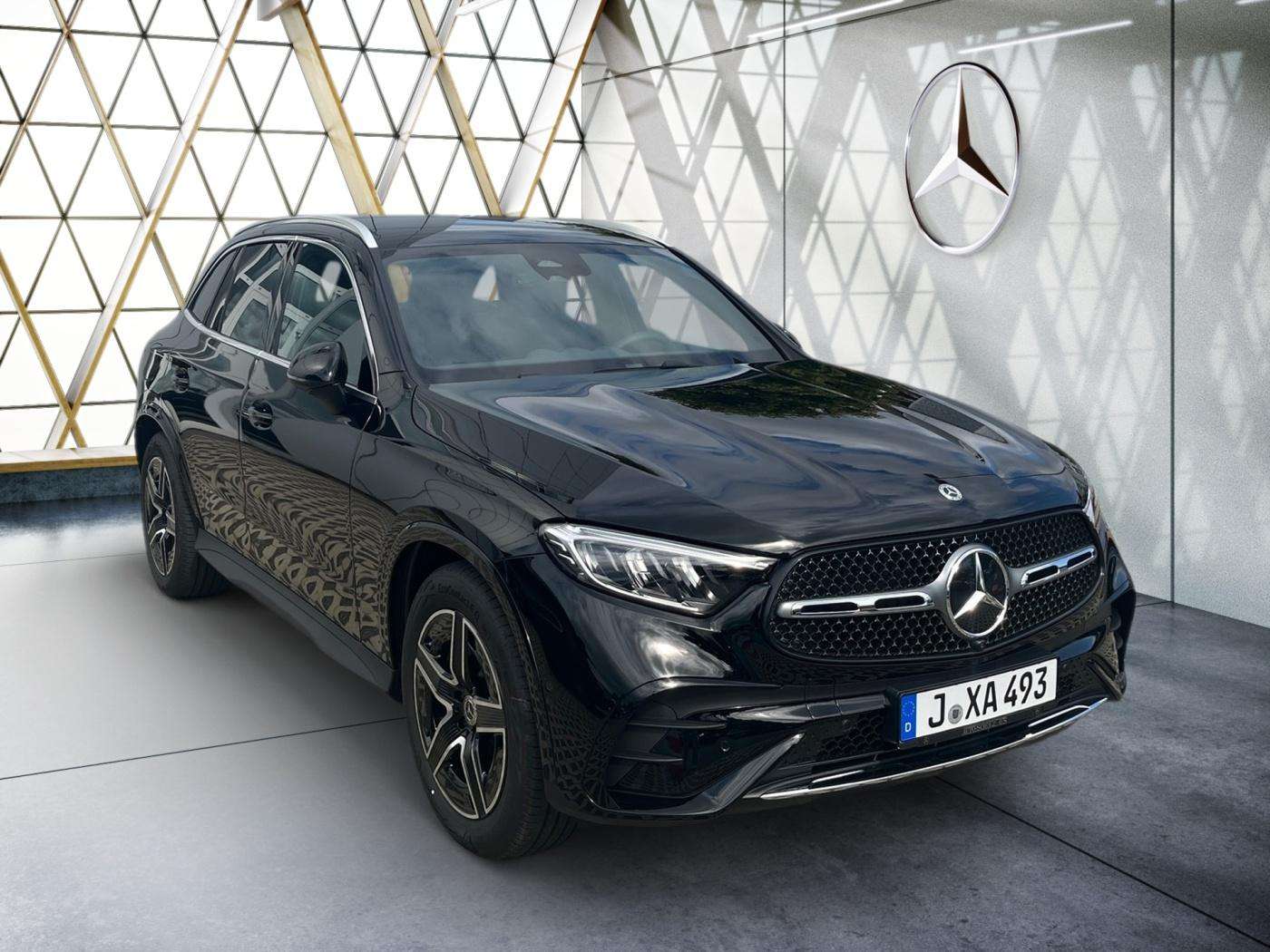Mercedes-Benz GLC-Klasse