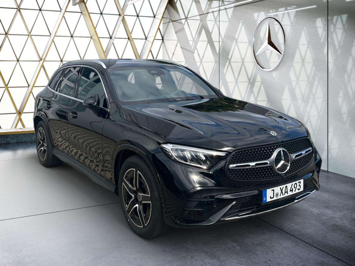 Mercedes-Benz GLC-Klasse