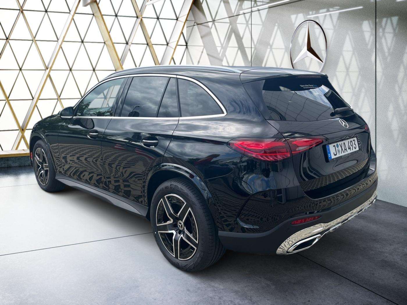 Mercedes-Benz GLC-Klasse