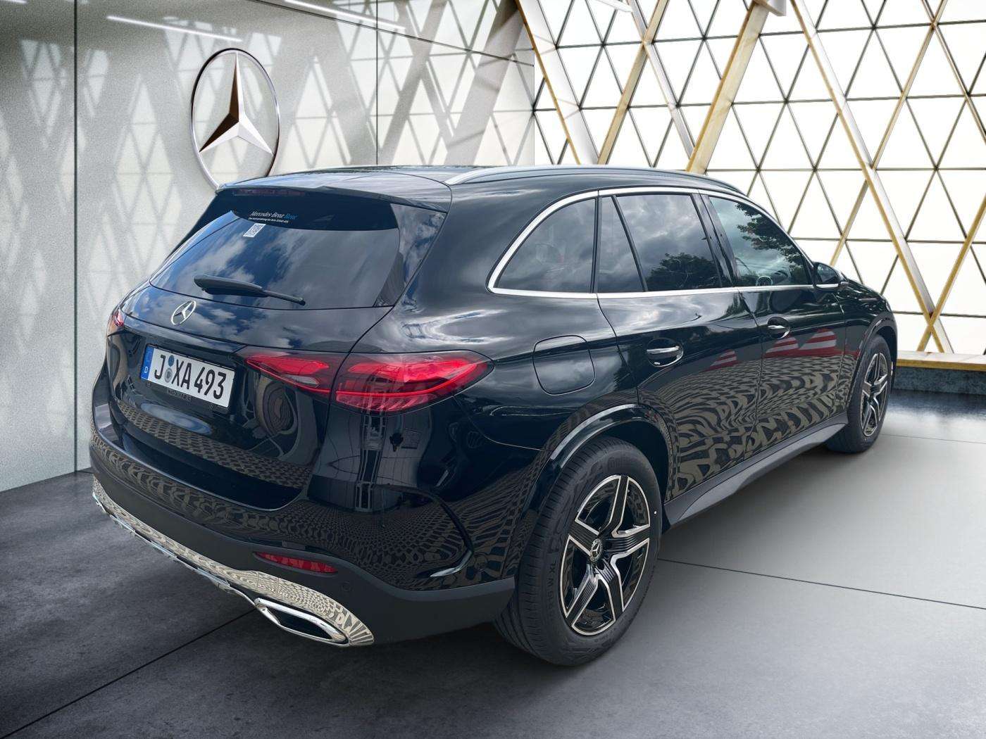 Mercedes-Benz GLC-Klasse