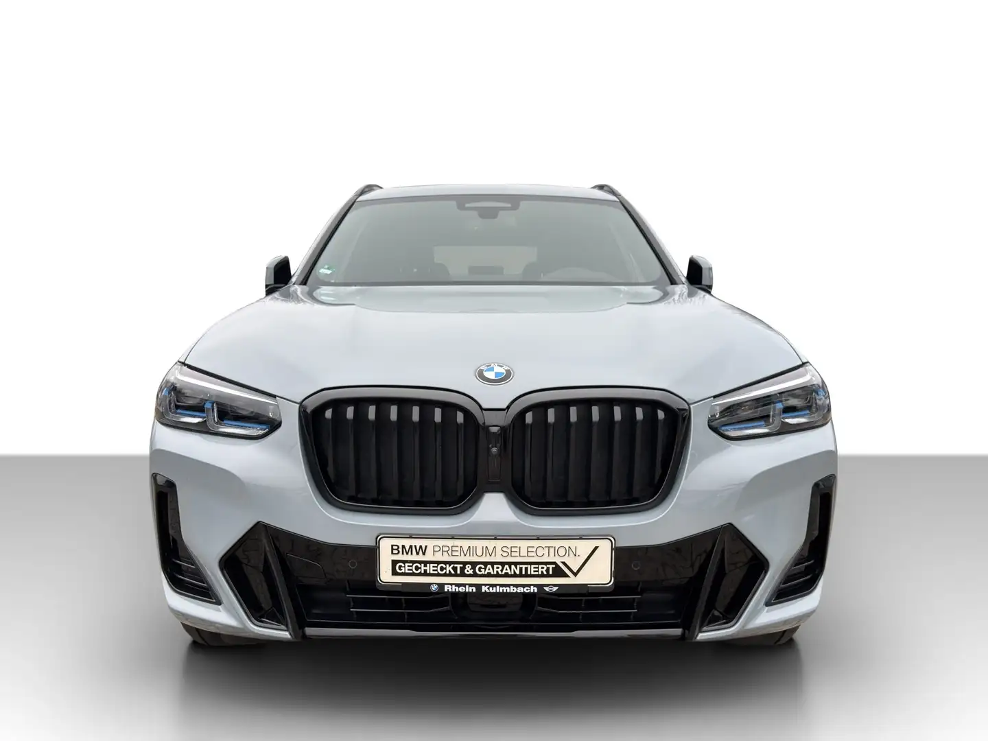 BMW X3 xDrive30i M Sport Laser Standheizung AHK GSD Grau - 2