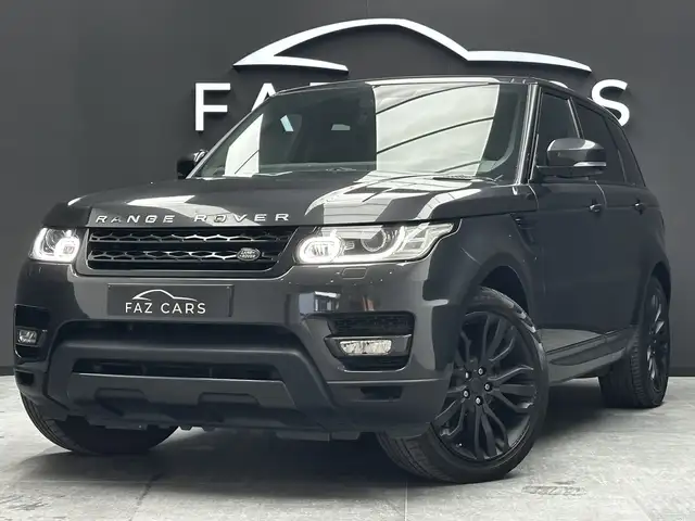 Land Rover Range Rover Sport * Réservé *