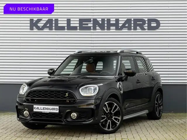 MINI John Cooper Works Countryman Mini 1.5 SE ALL4 - JCW - Pano - Memoryzetel - Head