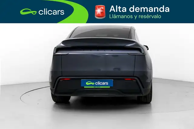 Tesla Model Y view 4