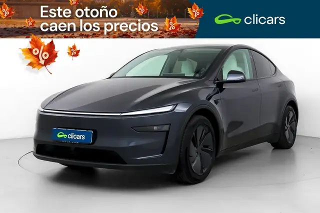 2025 Tesla Model Y in Black for sale