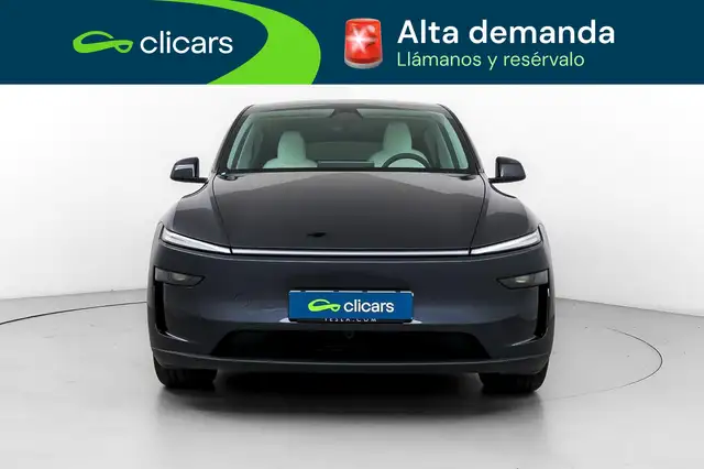 Tesla Model Y view 2